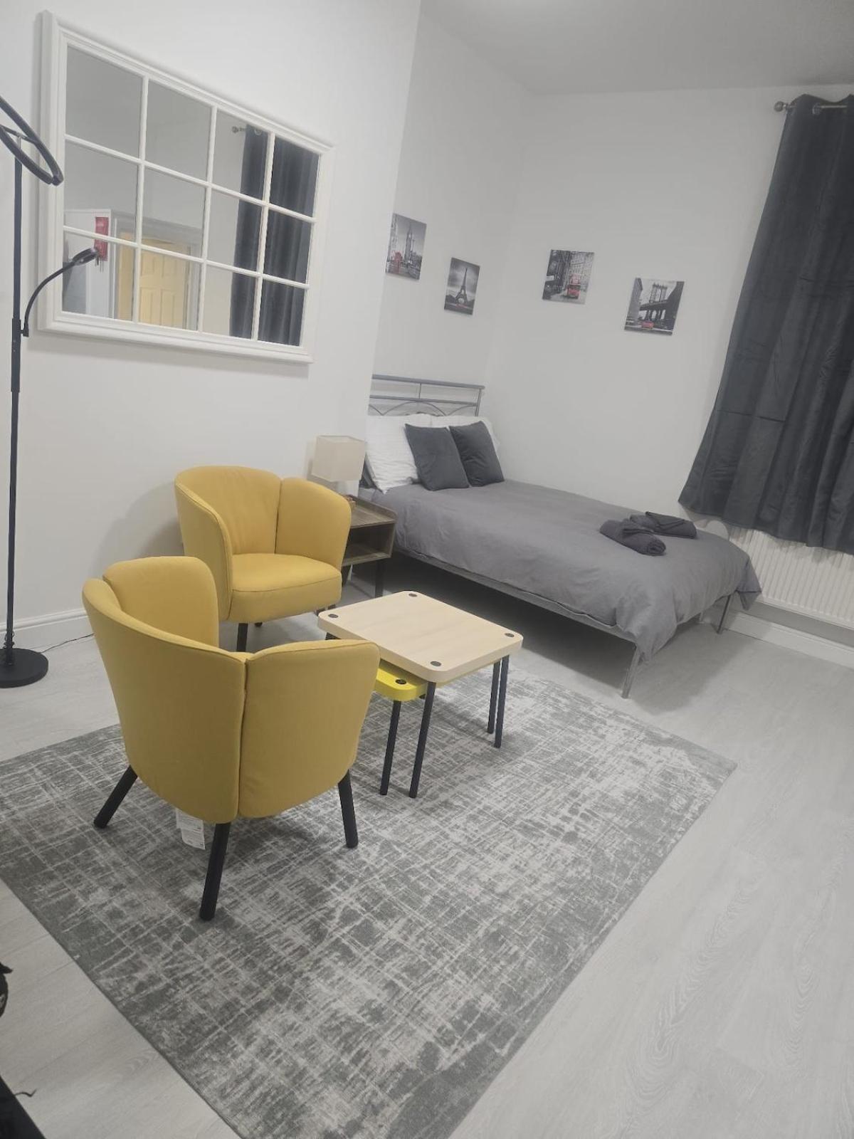 Funky Flat Nr * Londra